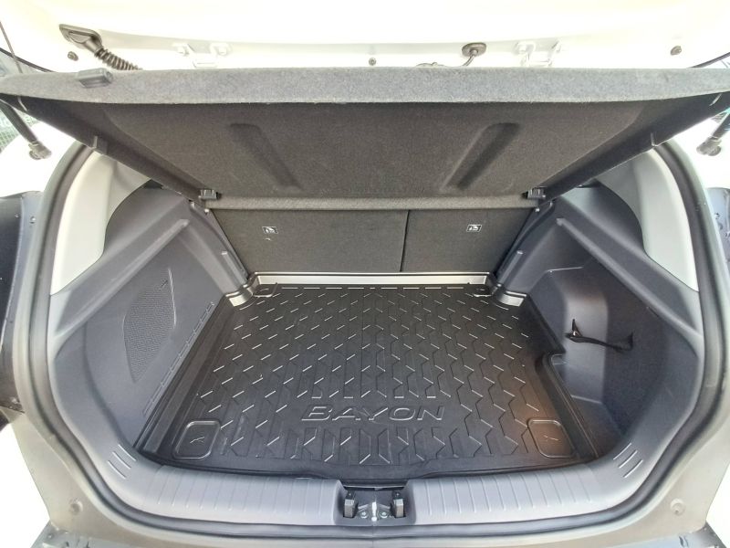 Théobald Occasion Hyundai Bayon SUV Essence Blanc