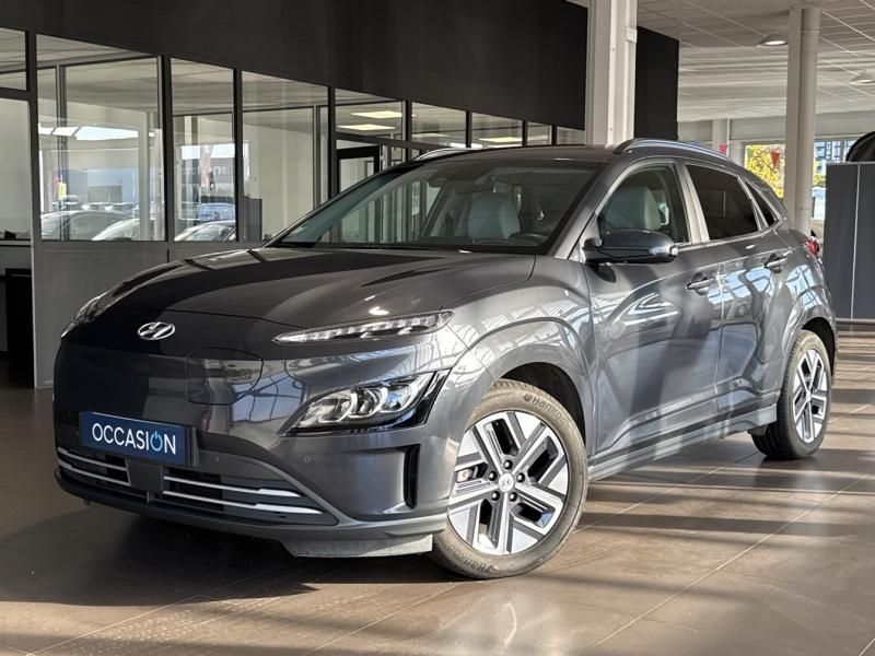 Théobald Occasion Hyundai Kona SUV  Elecrique