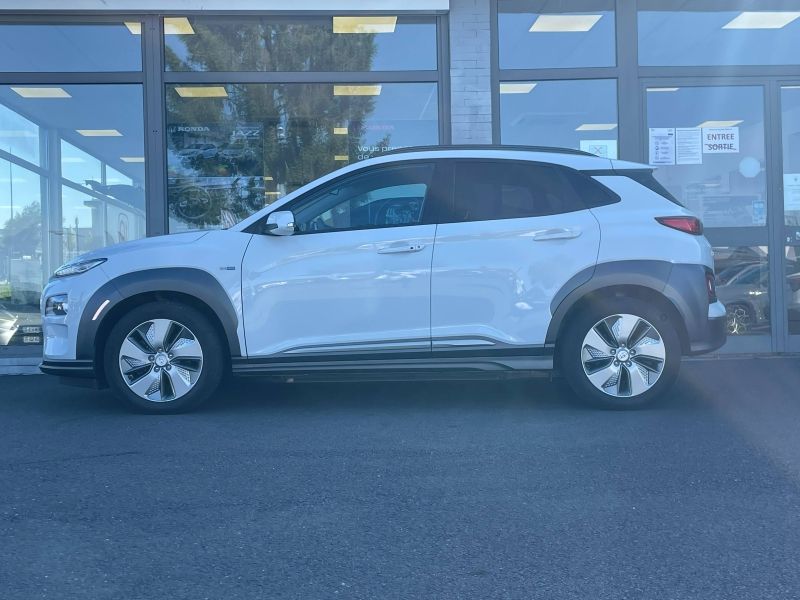 Occasion Hyundai Kona Electrique Théobald SUV