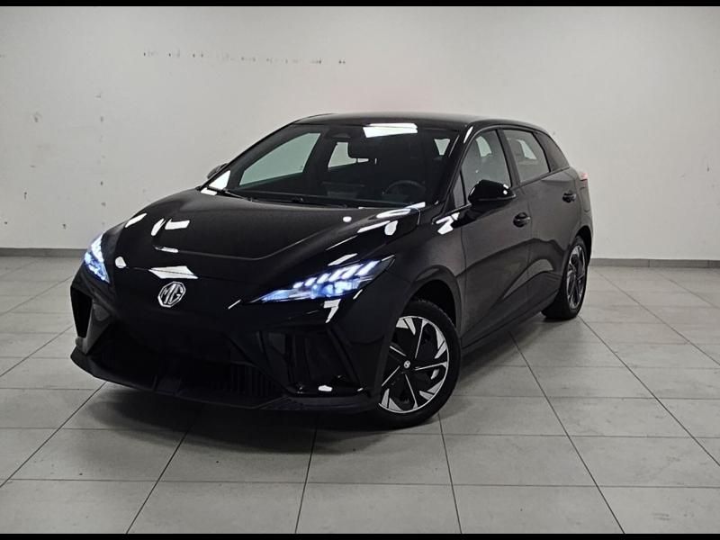 Théobald Occasion MG4 berline Electrique Noir